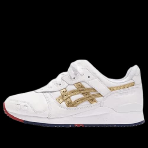 ASICS x Ronnie Fieg Gel-Lyte 3 'White Gold'