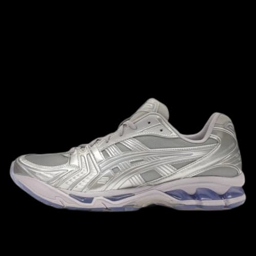 Asics x Marvel x Kith GEL-Kayano 14 'Silver Surfer' (2024)