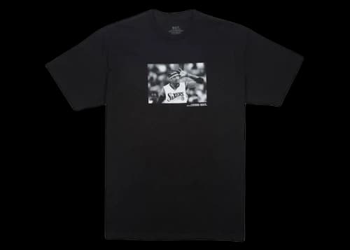 BAIT x Allen Iverson Hall Of Fame Tee Black