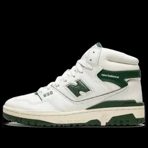 New Balance x Aime Leon Dore 650R 'Green White'