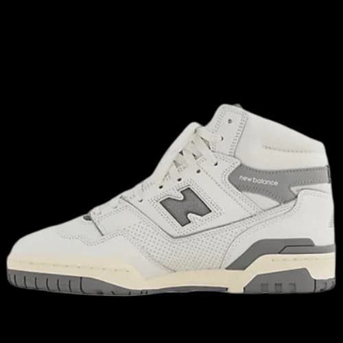 New Balance x Aime Leon Dore 650R 'Grey White'