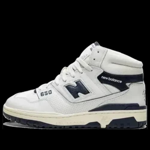 New Balance x Aime Leon Dore 650R 'Navy White'