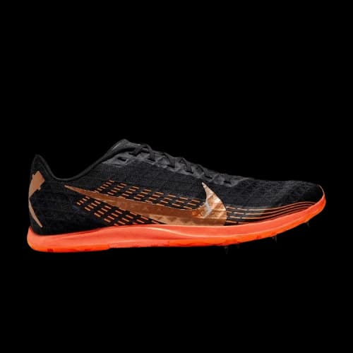 Nike Zoom Rival XC 'Oil Grey Total Orange'