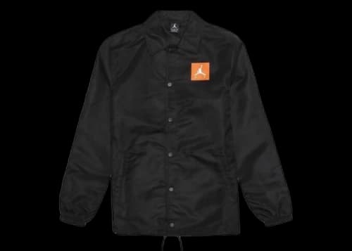 Jordan Sportswear Like Mike Coach Jacket Black