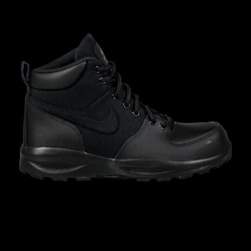 Nike Manoa GS 'Triple Black'