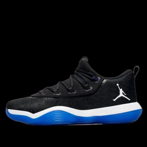 Air Jordan Super.Fly Low Pf 'White Green'