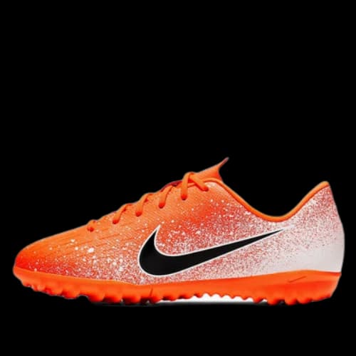 (GS) Nike Mercurial Vapor 12 Academy TF 'Orange White'