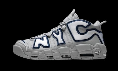 Nike Air More Uptempo NYC