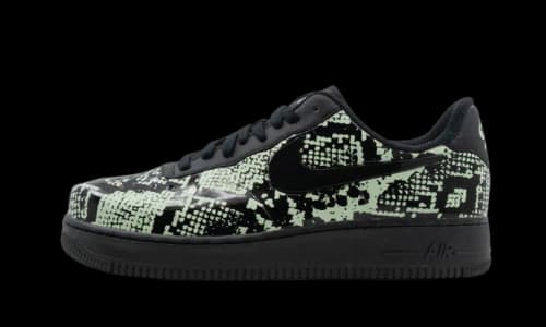 Nike Air Force 1 Foamposite Pro Cup Snakeskin