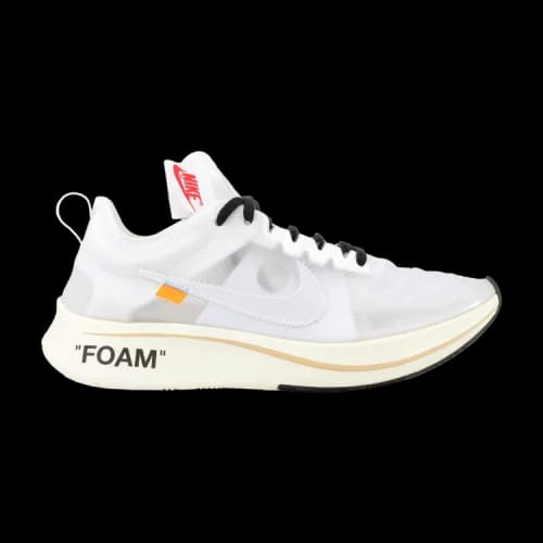 Nike Off-White x Zoom Fly SP 'The Ten' Sample