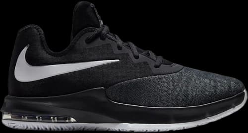 Nike Air Max Infuriate III Low Black