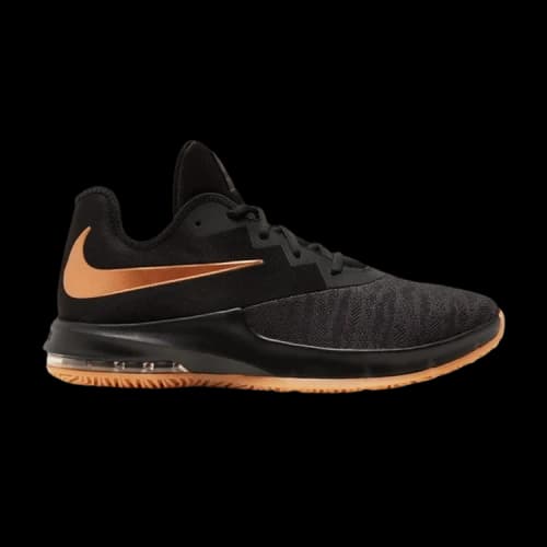 Nike Air Max Infuriate 3 Low 'Metallic Copper'