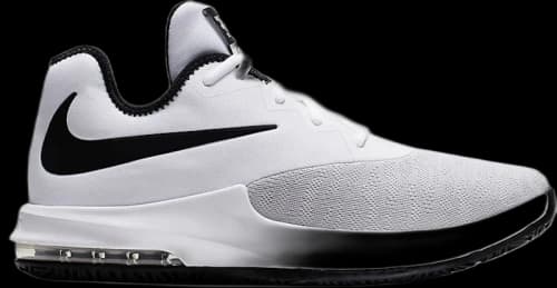 Nike Air Max Infuriate III Low White