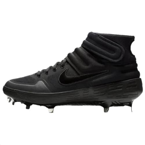Nike Alpha Huarache Elite 2 Mid 'Black'