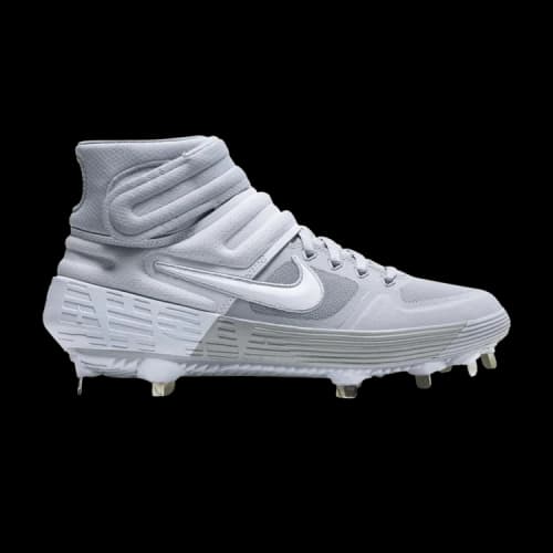 Nike Alpha Huarache Elite 2 Mid 'Wolf Grey'
