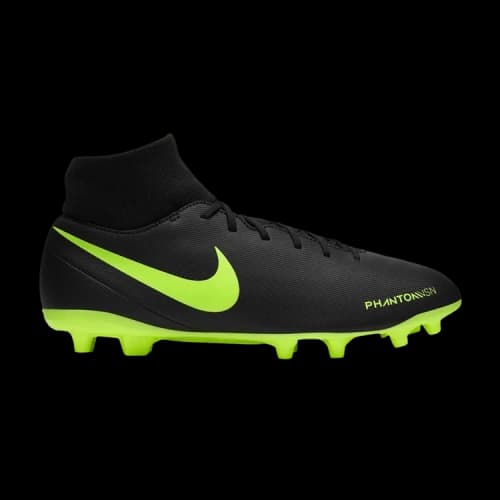 Nike Phantom Vision Club DF MG 'Black Volt'