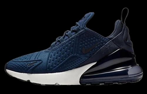 (GS) Nike Air Max 270 'Midnight Navy'