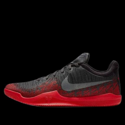 Nike Kobe Mamba Rage PRM EP 'Anthracite White Black'
