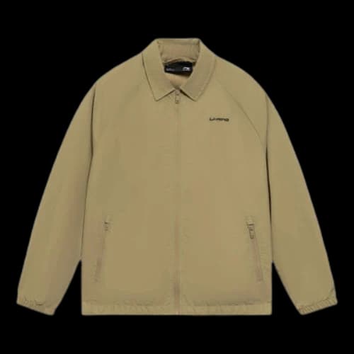 Li-Ning Graphic Jacket 'Khaki'