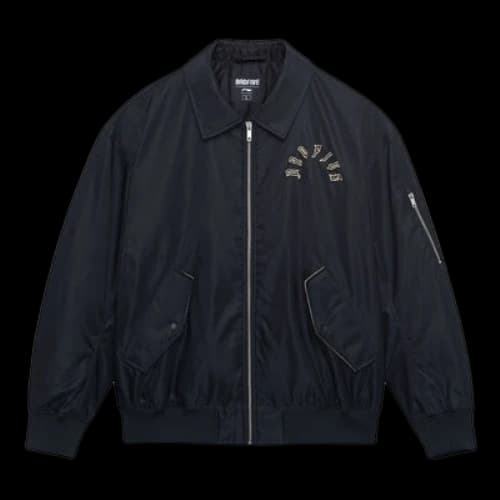 Li-Ning BadFive Graphic Jacket 'Black'