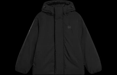 Li-Ning Chinese Culture Logo Quilted Jacket 'Black'