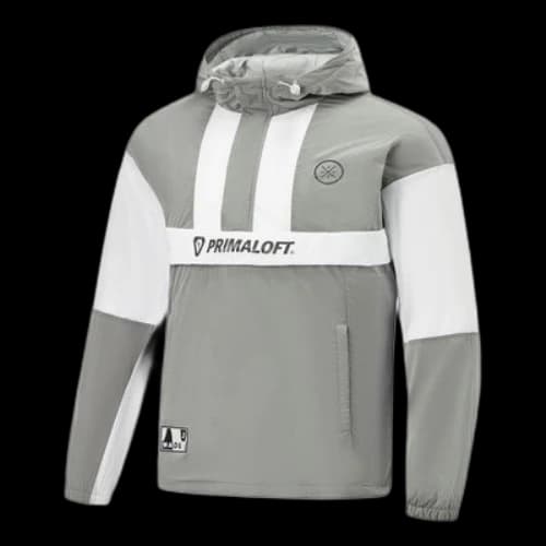 Li-Ning Wade Series Athletics Hoodie 'Green White'