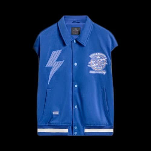 Li-Ning Way of Wade Love & Passion Jacket 'Royal Blue'