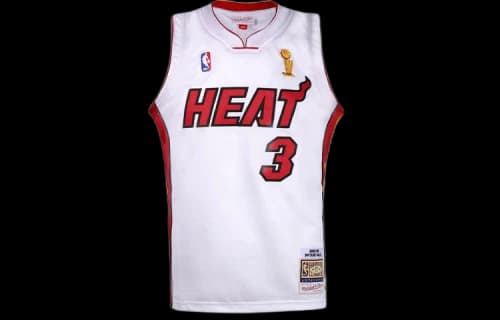 Mitchell & Ness NBA Authentic Jersey 'Miami Heat - Dwyane Wade 2005-06'