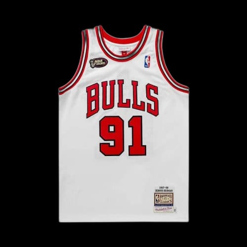 Mitchell & Ness AU 97-98 91