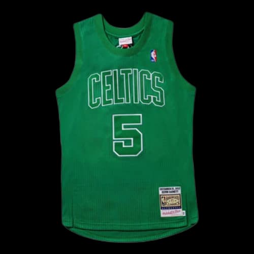Mitchell & Ness NBA Authentic Jersey 'Boston Celtics - Kevin Garnett 2012-13'