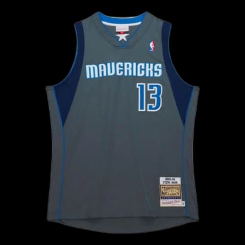 Mitchell & Ness x NBA Dallas Mavericks 2003-04 Jersey 'Steve Nash 13'