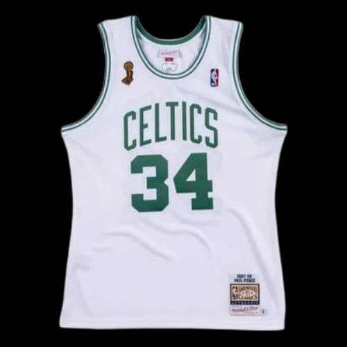 Mitchell & Ness AU 07-08 34