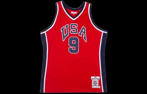 Mitchell & Ness NBA AU USA 9