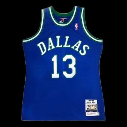 Mitchell & Ness NBA AU 1998-99