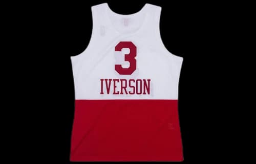 Mitchell & Ness x NBA Philadelphia 76ers 2003-04 Jerseys 'Allen Iverson 03'