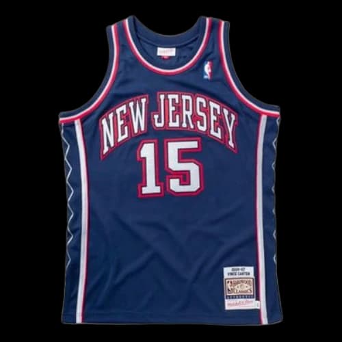 Mitchell & Ness NBA Authentic AU 06-07 15