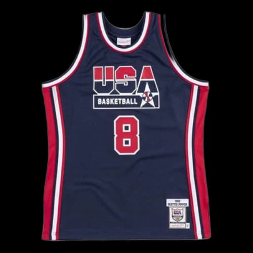 Mitchell & Ness Team USA 1992 Jerseys 'Scottie Pippen 8'