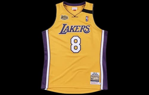 Mitchell & Ness NBA Authentic Jersey 'Los Angeles Lakers - Kobe Bryant 1999-00'