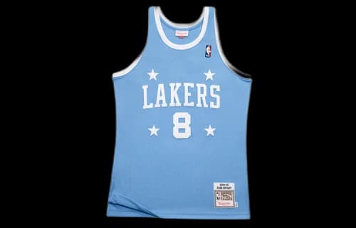 Mitchell & Ness NBA Authentic Jersey 'Los Angeles Lakers - Kobe Bryant 2004-05'