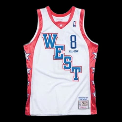 Mitchell & Ness NBA AU 2004 8