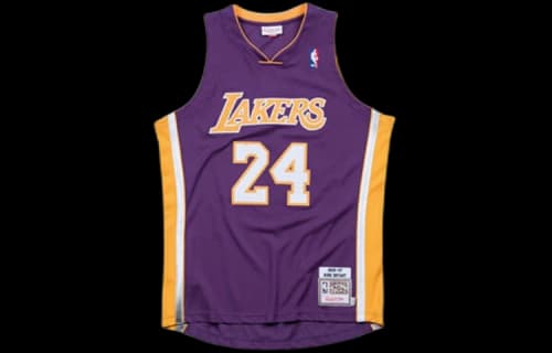 Mitchell & Ness NBA Authentic Jersey 'Los Angeles Lakers - Kobe Bryant 2006-07'