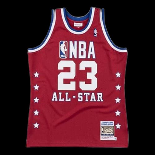 Mitchell & Ness NBA AU 1989 23