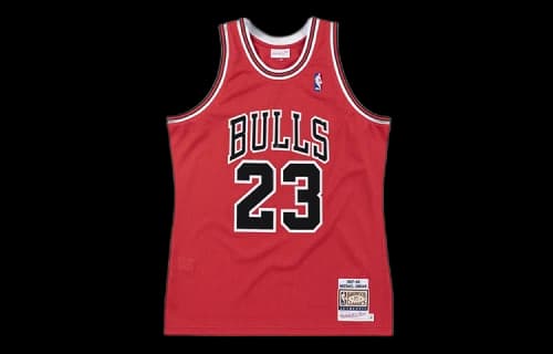 Mitchell & Ness NBA AU 87-88 23