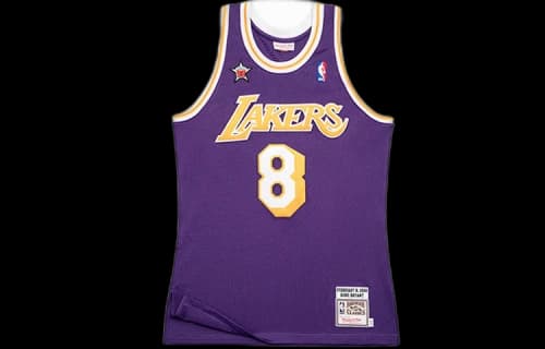 Mitchell & Ness NBA Kobe Bryant All-Star 1998 West Jersey #8