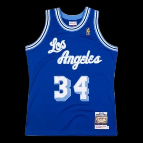 Mitchell & Ness NBA AU 96-97 34