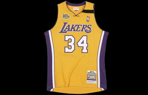 Mitchell & Ness AU 99-00 34