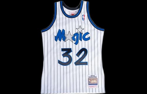 Mitchell & Ness x NBA Orlando Magic 1993-94 Jerseys 'Shaquille O'Neal 32'