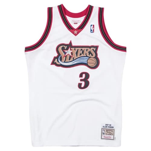 Mitchell & Ness NBA AU 97-98 76 3