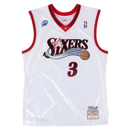 Mitchell & Ness NBA AU 76 3