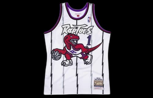 Mitchell & Ness x NBA Toronto Raptors 1998-99 Jerseys 'Tracy McGrady 1'